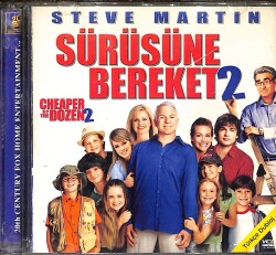 Sürüsüne Bereket 2 VCD Film (İkinci El - 10/7) VCD26548 - 1