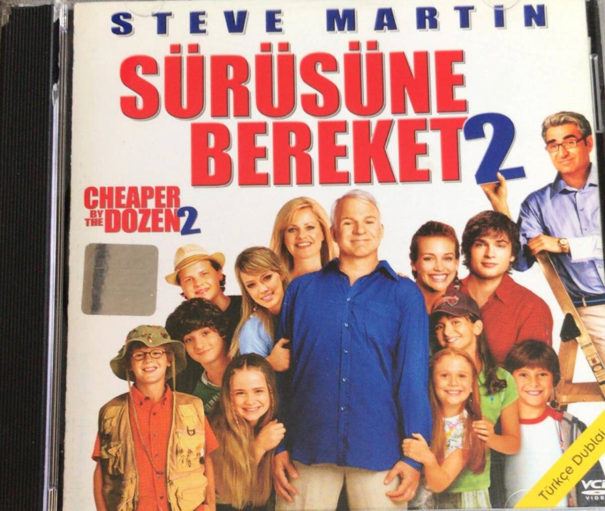 Sürüsüne Bereket 2 VCD Film VCD8215 - 1