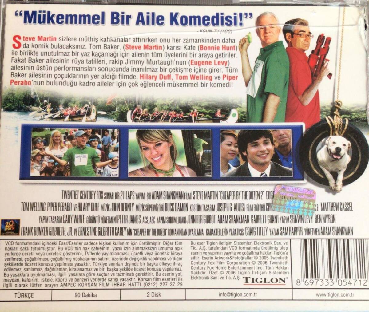 Sürüsüne Bereket 2 VCD Film VCD8215 - 2