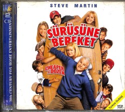 Sürüsüne Bereket VCD Film (108) VCD22732 - 3
