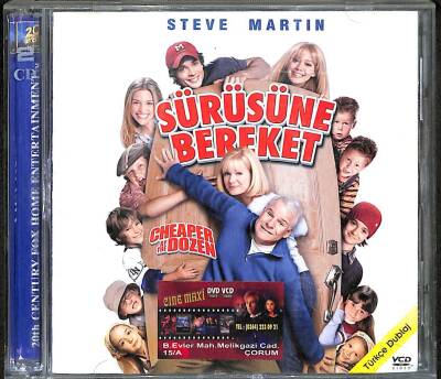 Sürüsüne Bereket VCD Film VCD20880 - 3