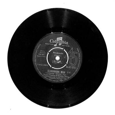 Susan KeeleyBobby Shaw - Clockwork ManLife In The City (107) PLK16423 - 1