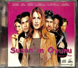Susanın Oyunu VCD Film (108.5) VCD24045 - 1