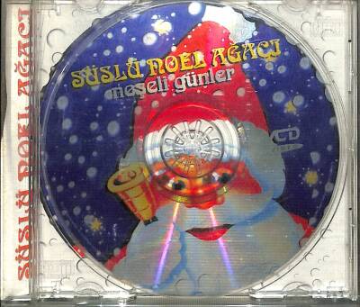 Süslü Noel Ağacı - Neşeli Günler - VCD Film VCD25013 - 1