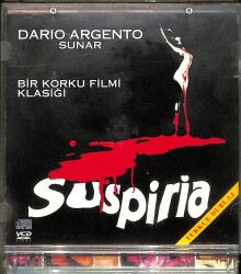 Suspiria VCD Film (İkinci El) VCD27542 - 1