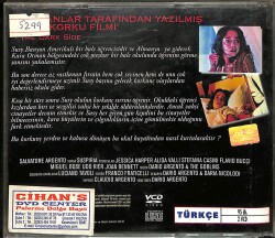 Suspiria VCD Film (İkinci El) VCD27542 - 2