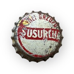 Susurluk Gazoz Kapağı CMK7-1651 - 3