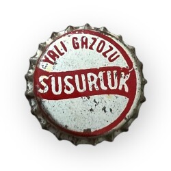 Susurluk Yalı Gazoz Kapağı CMK9-AOB5205 - Gökçekoleksiyon