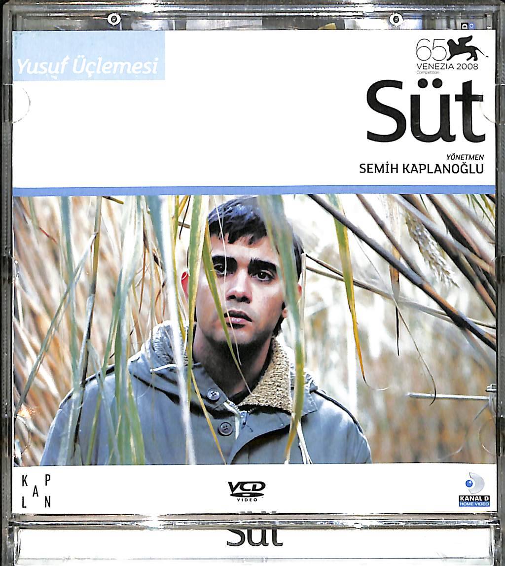 Süt Orjinal VCD Film ' Semih Kaplanoğlu ' VCD28436 - 1