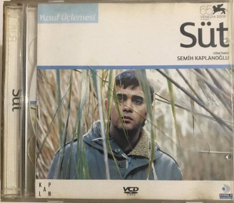 Süt VCD Film VCD13499 - 1