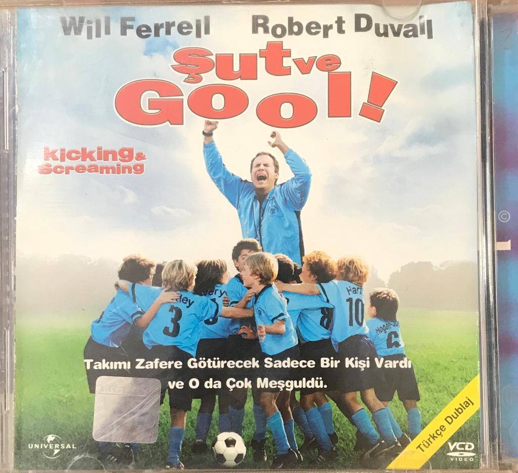 Şut Ve Gol VCD Film VCD13322 - 1