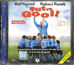 Şut Ve Gool – Kicking And Screaming (1995) Orijinal VCD Film VCD28596 - 1