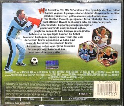 Şut Ve Gool – Kicking And Screaming (1995) Orijinal VCD Film VCD28596 - 2