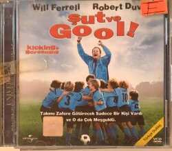Şut Ve Gool! VCD Film VCD11472 - 1