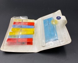Suwa Marka Çamaşır Mandalı ve Çamaşır İpi Takım (Kullanılmamış - Sıfır) AOB3473 (N) - 1