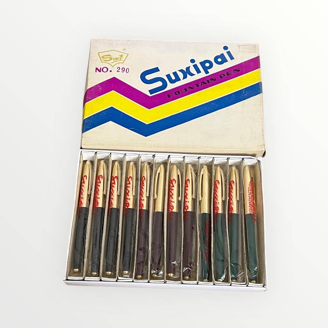 Suxipai Kutusunda 1980s Dolma Kalem AOB4840 - 1