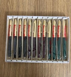 Suxipai Kutusunda 1980s Dolma Kalem AOB4840 - 2