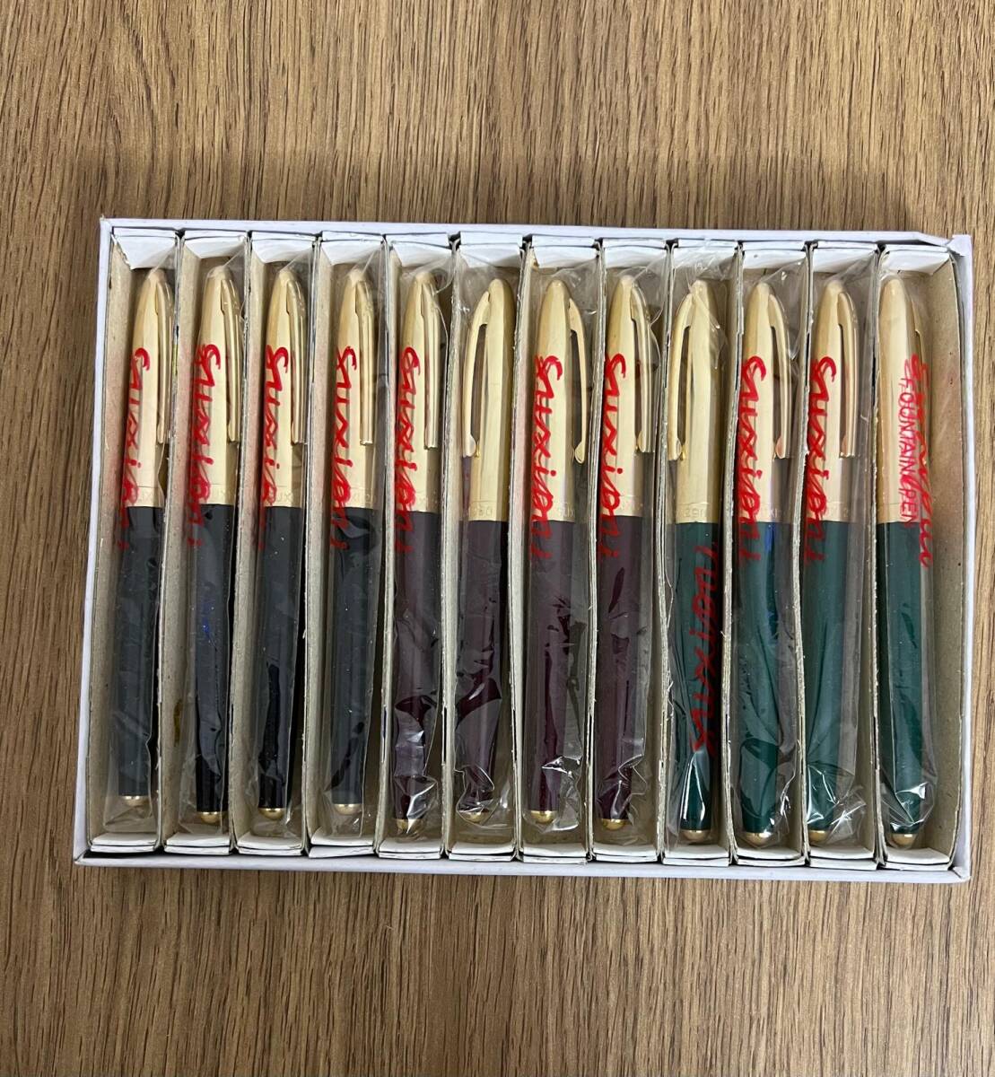 Suxipai Kutusunda 1980s Dolma Kalem AOB4840 - 2