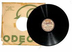 Suzan Bizimer - Yıllarca Yazık Perişan Saçların TAŞ PLAK (107.5) PLK23210 - 2