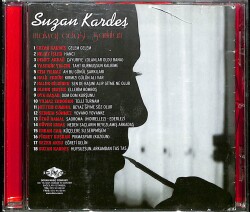 Suzan Kardeş - Makyaj Odası Şarkıları CD (İkinci El) CD3532 - Gökçekoleksiyon
