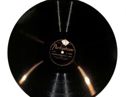 Grand Symphony Orchestra - Hungarian Rhapsody No.2 TAŞ PLAK (10/7.5) PLK23519 - Gökçekoleksiyon