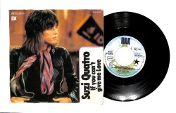 Suzi Quatro (1978) – If You Cant Give Me Love Cream Dream (109) PLK16020 - 1