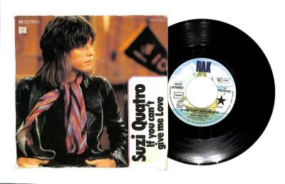 Suzi Quatro (1978) – If You Cant Give Me Love Cream Dream (109) PLK16020 - 1