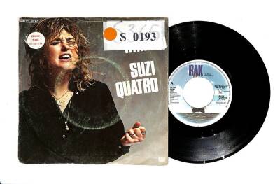 Suzi Quatro (1979 - Holland) - Shes in Love With You Space Cadets (108.5) PLK15776 - 1