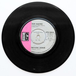Suzi Quatro - Daytona Demon (107.5) PLK10242 - 1
