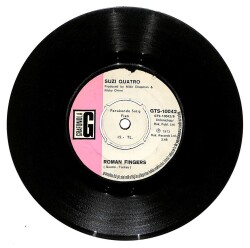 Suzi Quatro - Daytona Demon - Roman Fingers (107) PLK16505 - 2
