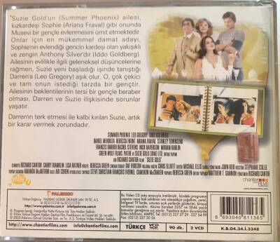 Suzie Gold VCD Film VCD11538 - 2