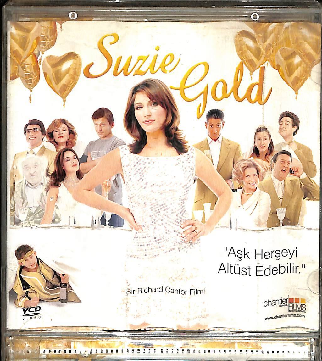 Suzie Gold VCD Film VCD14788 - 1