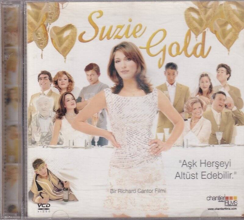Suzie Gold VCD Film VCD7359 - 1