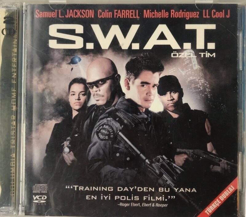 S.W.A.T Özel Tim VCD Film VCD4681 - 1