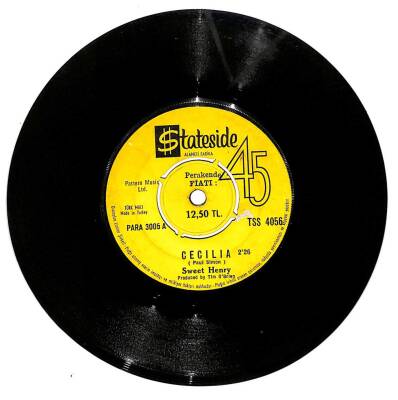 Sweet Henry - Cecilia - Oh ! Reba (107) PLK16504 - 1