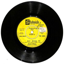 Sweet Henry - Cecilia - Oh ! Reba (107) PLK16504 - 2