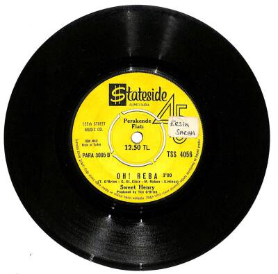 Sweet Henry - Cecilia - Oh ! Reba (107) PLK16504 - 2