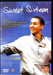 Sweet Sixten DVD Film (108) DVD1653 - 1