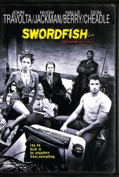 Swordfish DVD Film (109) DVD1769 - 1