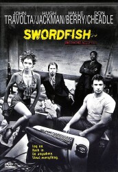Swordfish DVD Film (İkinci El) DVD2435 - 1