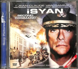 İsyan – Second in Command (2006) Orijinal VCD Film VCD28450 - 1