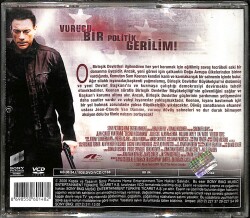 İsyan – Second in Command (2006) Orijinal VCD Film VCD28450 - 2