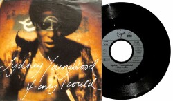 Sydney Youngblood – If Only I Could (1989 - Almanya) 108.5 PLK19344 - 1