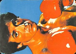 Sylvester Stallone Küçük Boy Kartpostal (15x10 cm) KRT12953 - Gökçekoleksiyon