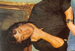 Sylvester Stallone Küçük Boy Kartpostal (15x10 cm) KRT12965 - Gökçekoleksiyon