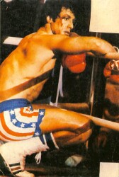 Sylvester Stallone Küçük Boy Kartpostal (15x10 cm) KRT12969 - Gökçekoleksiyon