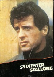 Sylvester Stallone Küçük Boy Kartpostal (15x10 cm) KRT13016 - Gökçekoleksiyon