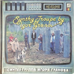 Synthy Troupe By Igor Granov - Songs From 