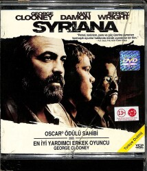 Syriana VCD Film VCD17847 - 1