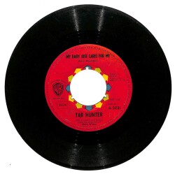 Tab Hunter - Candy - My Baby Just Cares For Me (107) PLK16515 - 2